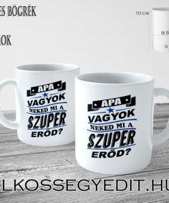 Apa Vagyok Mi A Szupererod