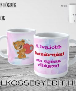 A Legjobb Tanarneni Az Egesz Vilagon