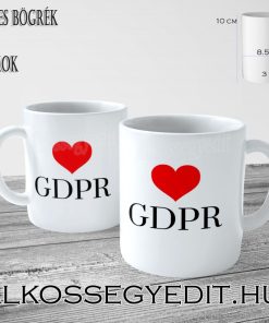 I Love Gdpr
