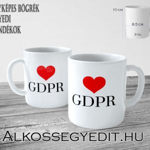 I Love Gdpr