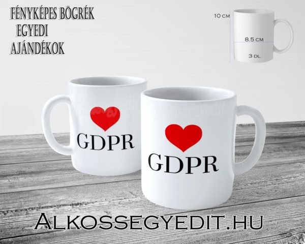 I Love Gdpr