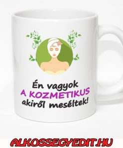 Kozmetikus Vagyok