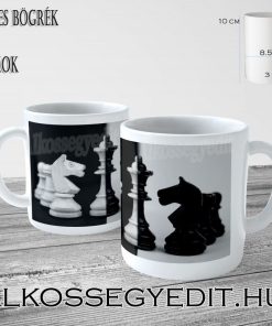 Sakk fekete fehér