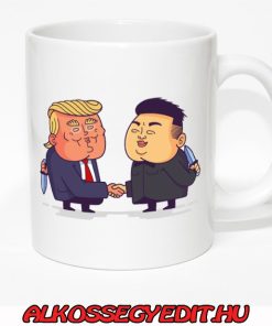 Trump Kim