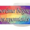 Panorám fényképes bögre nyomtatás