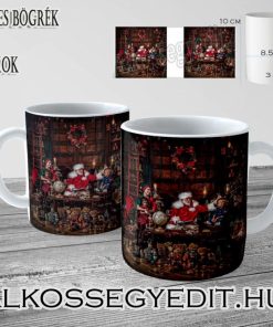 Karácsonyi hangulat