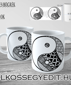Yin Yang Ff Deco