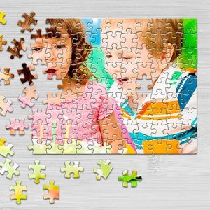 Puzzle in sizes=