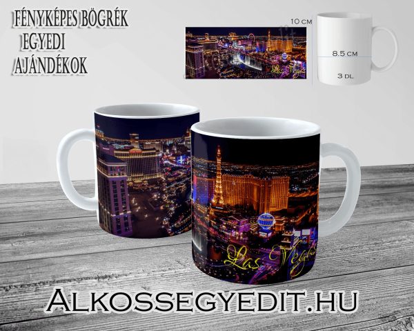 Las Vegas Bogre