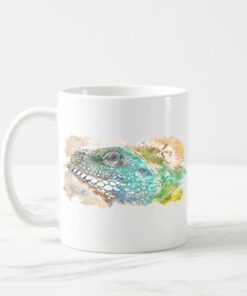 Leguan Baloldal