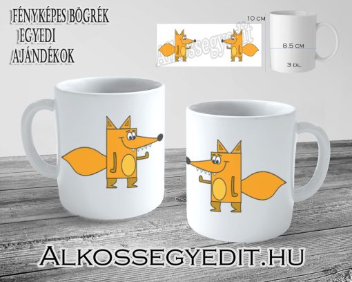 Fox 01 Alkossegyedit