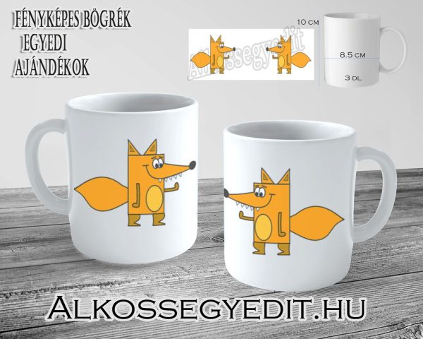 Fox 01 Alkossegyedit