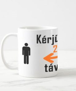 2 Meter Tavolsag Baloldal