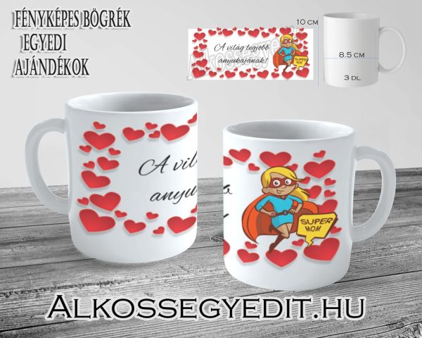 Super Mom Alkossegyedit