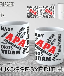Apa Micsoda Alkossegyedit