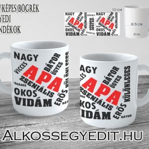 Apa Micsoda Alkossegyedit