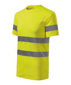 T-Shirt zum Schutz mit hoher Sichtbarkeit