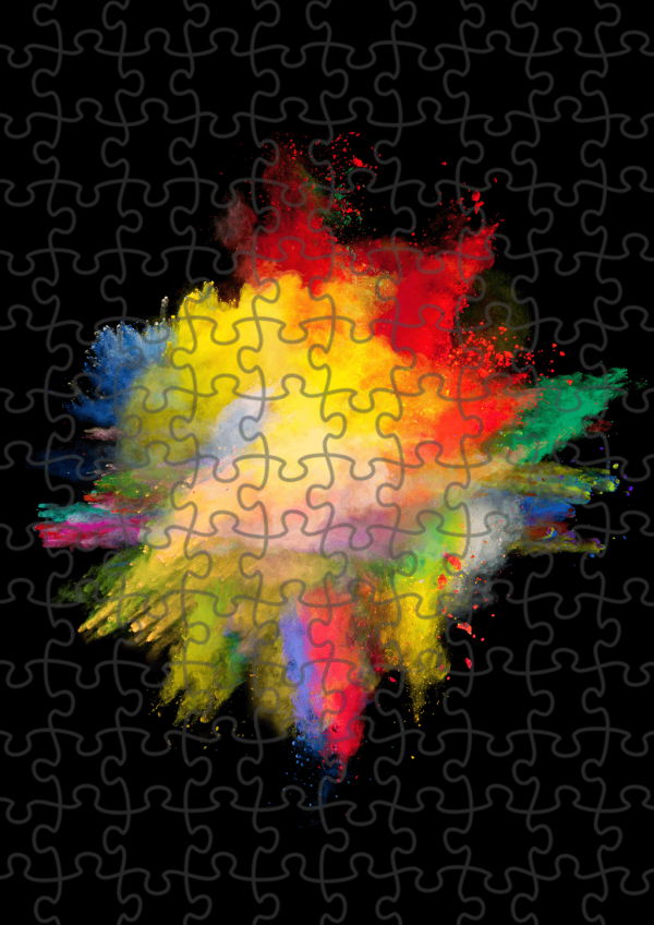Puzzle Robbanas