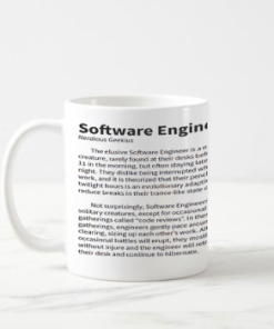 Software Engineer Baloldal