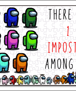 Among Us Puzzle