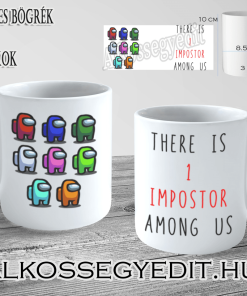 One Impostor Au Alkossegyedit