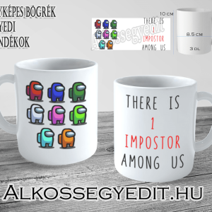 One Impostor Au Alkossegyedit