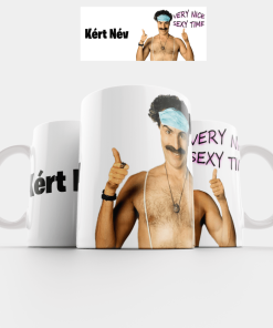 Borat Sexy Time