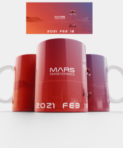 Mars Nasa Perseverance Full