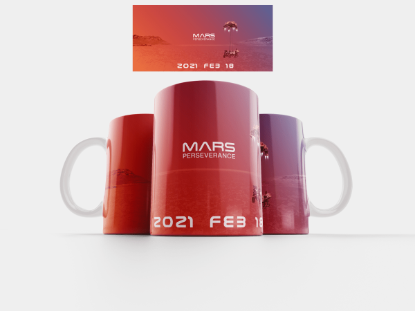 Mars Nasa Perseverance Full
