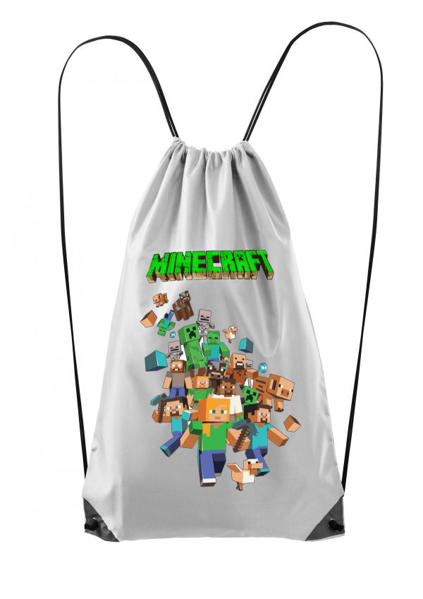 Minecraft Tornazsak V1 Tzs