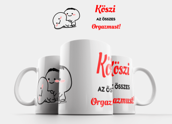 Koszi Az Osszes Orgazmust Generalt