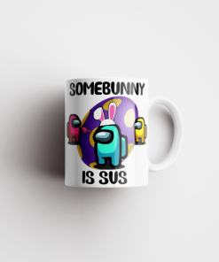 Somebunny Is Sus Among