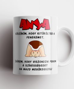 Koszonom Anya Gen