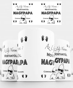 Az új nevem: Nagypapa
