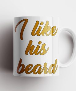 I Like His Beard