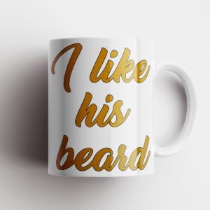 I Like His Beard