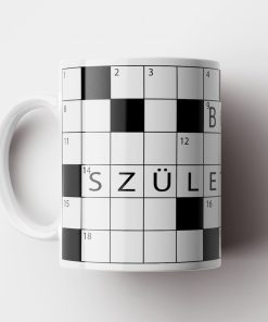 Szuletesnap Keresztrejtveny A