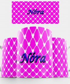 Nóra bögre, variálható