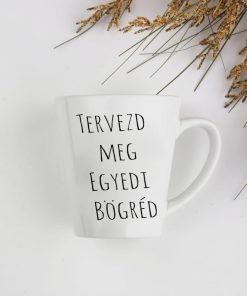 Latte Mug Design