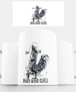 Bar And Grill Gen