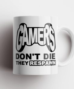 Gamers Dont Die Gen