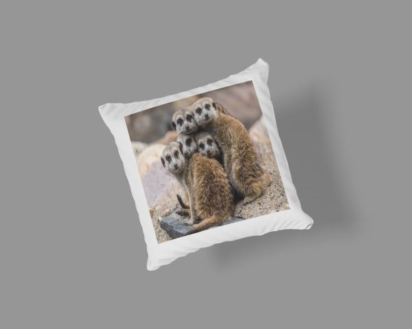 Szurikáta Párna - Image 1