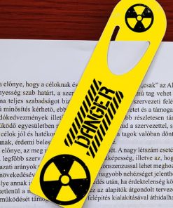 Danger Konyvjelzo