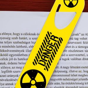 Danger Konyvjelzo