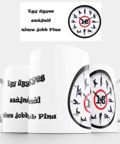 Egy ügyes szájnál bögre