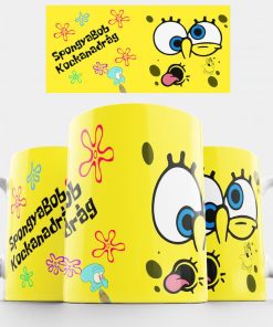 Spongyabob Kockanadrag V2 G