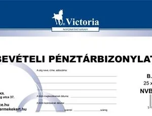 Beveteli Bizonylat