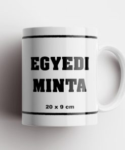 Egyedi Minta
