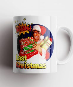 Last Christmas Mug