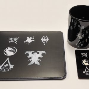 Taza Kollekcoi Negro